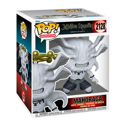 #2128 – Jujutsu Kaisen – Mahoraga
