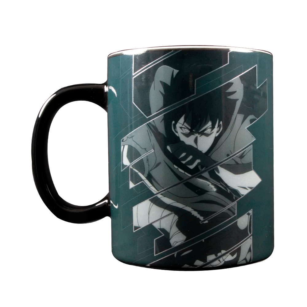 Taza Jumbo Solo Leveling - Arise (567 ml)
