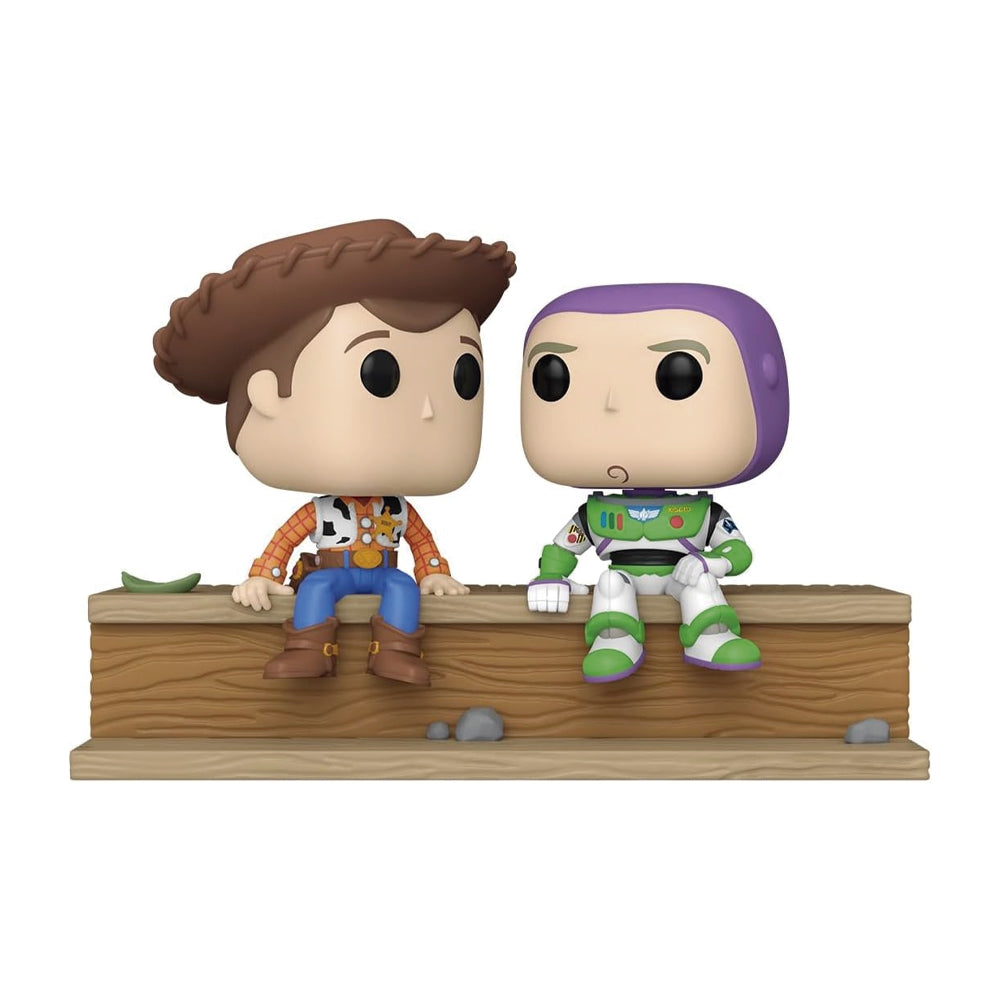 #1599 – Toy Story 30th Anniversary – Woody & Buzz