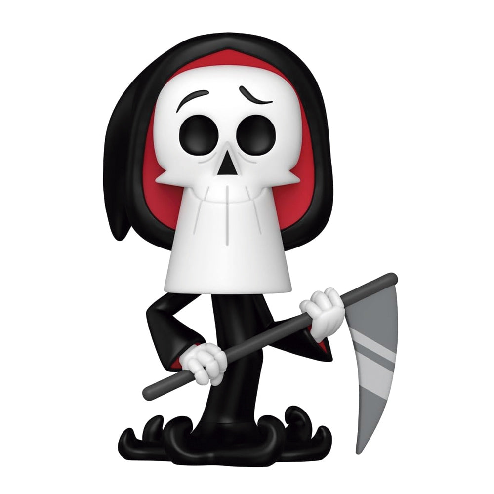 #1910 The Grim Adventures of Billy & Mandy - Grim