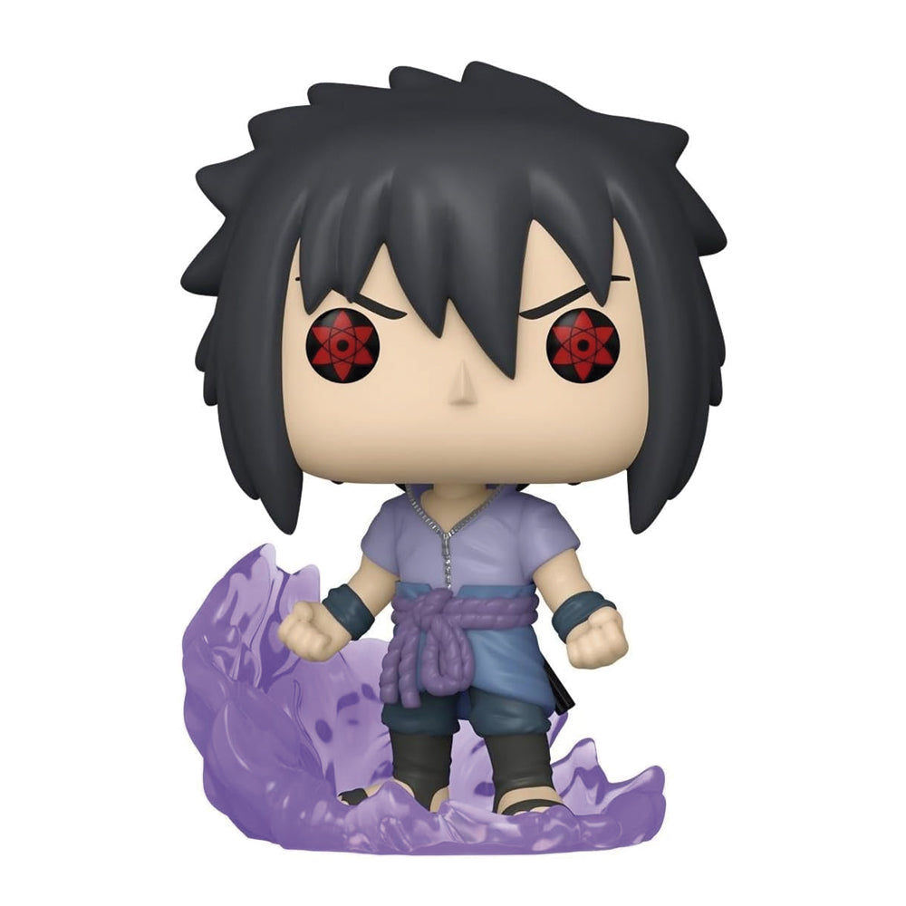 #1436 Naruto Shippuden - Sasuke Uchiha