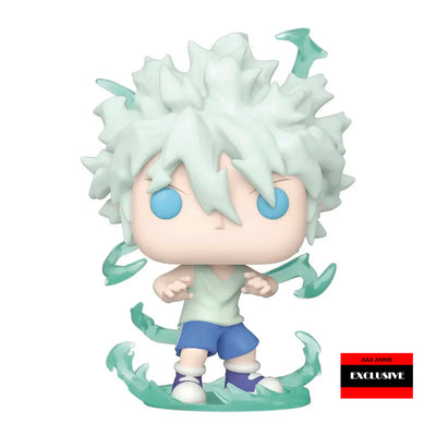 #1106 Hunter x Hunter - Killua Zoldyck (AAA Anime Exclusive)