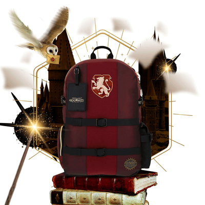 Mochila Premium Gryffindor – Hogwarts Legacy
