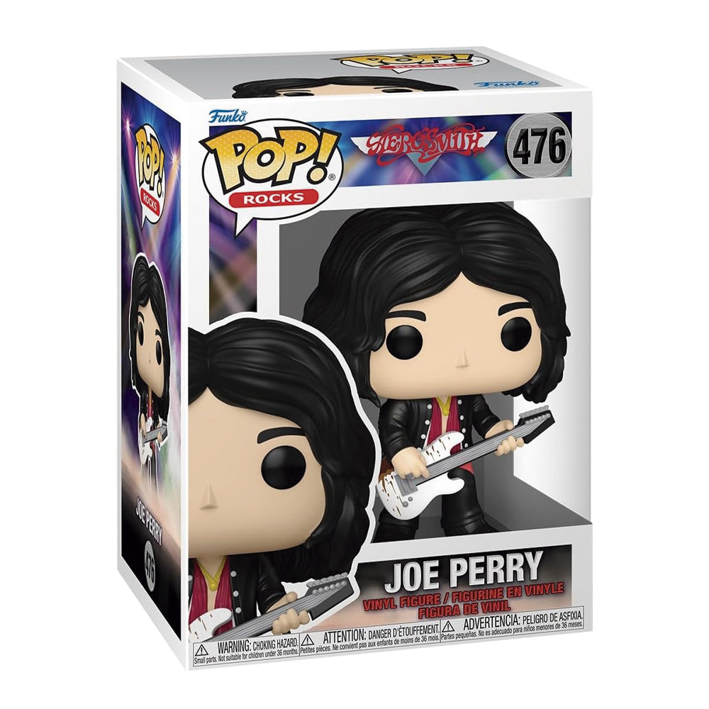 #476 – Aerosmith – Joe Perry