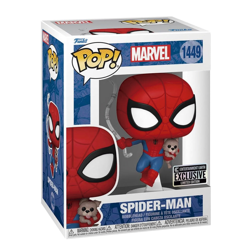#1449 Marvel - Spider-Man (EEE)