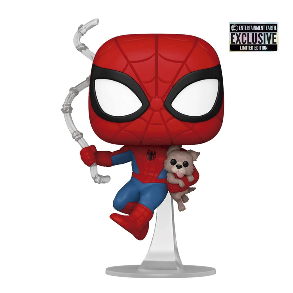 #1449 Marvel - Spider-Man (EEE)