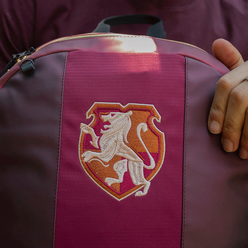 Mochila Premium Gryffindor – Hogwarts Legacy
