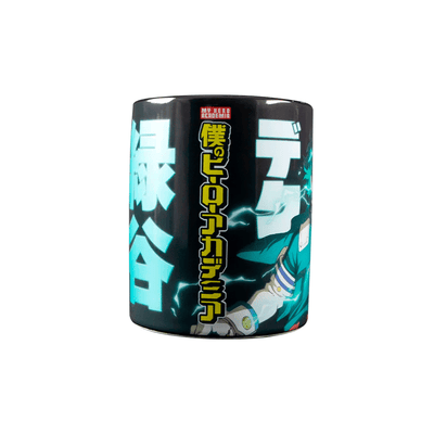 Taza Jumbo My Hero Academia - Deku (567 ml)