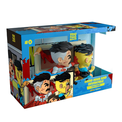 #0 - Omni-Man & Invincible