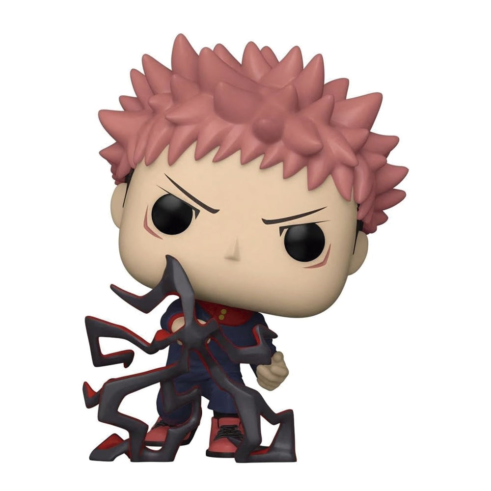 #1111 Jujutsu Kaisen - Yuji Itadori