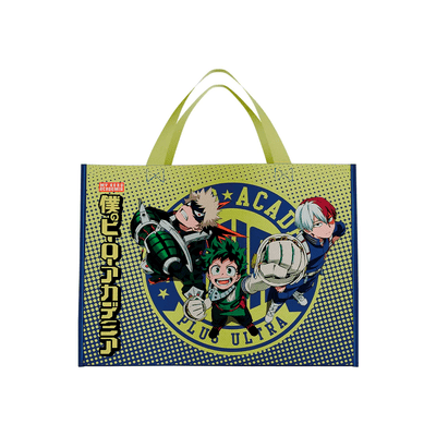 Bolsa Reutilizable - My Hero Academia