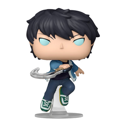 #1982 – Solo Leveling – Sung Jin-Woo