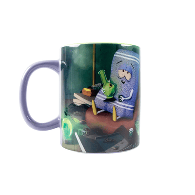 Taza Jumbo South Park - Toallín (567 ml)