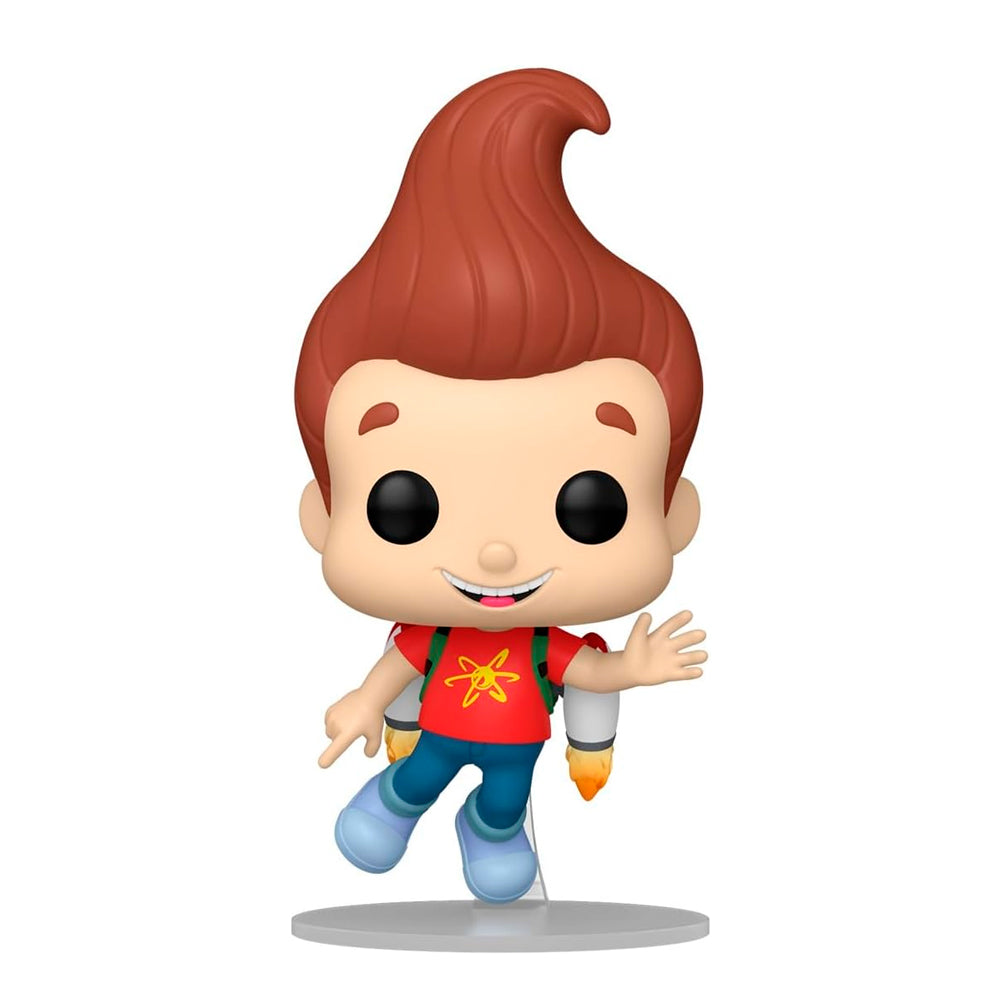 #1903 - The Adventures of Jimmy Neutron - Jimmy Neutron