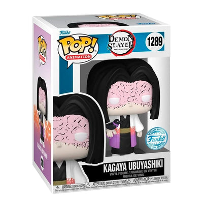 #1289 – Demon Slayer – Kagaya Ubuyashiki
