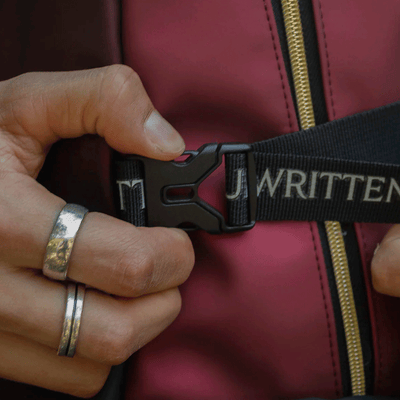 Mochila Premium Gryffindor – Hogwarts Legacy