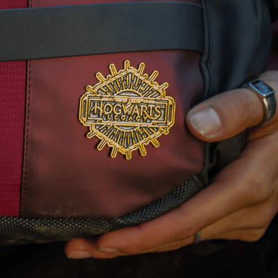 Mochila Premium Gryffindor – Hogwarts Legacy