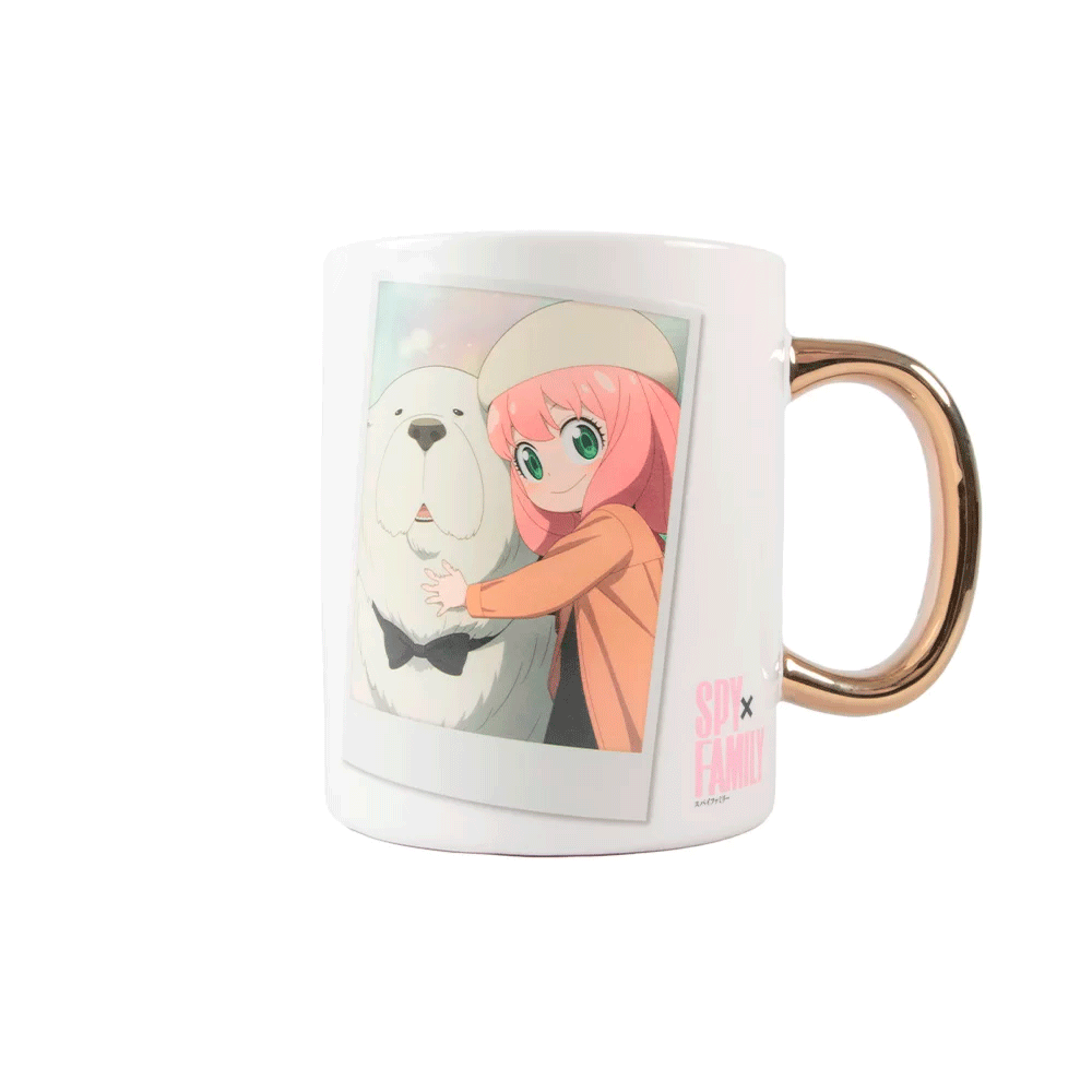 Taza Jumbo Spy x Family - Anya (567 ml)
