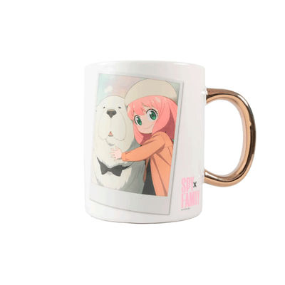 Taza Jumbo Spy x Family - Anya (567 ml)