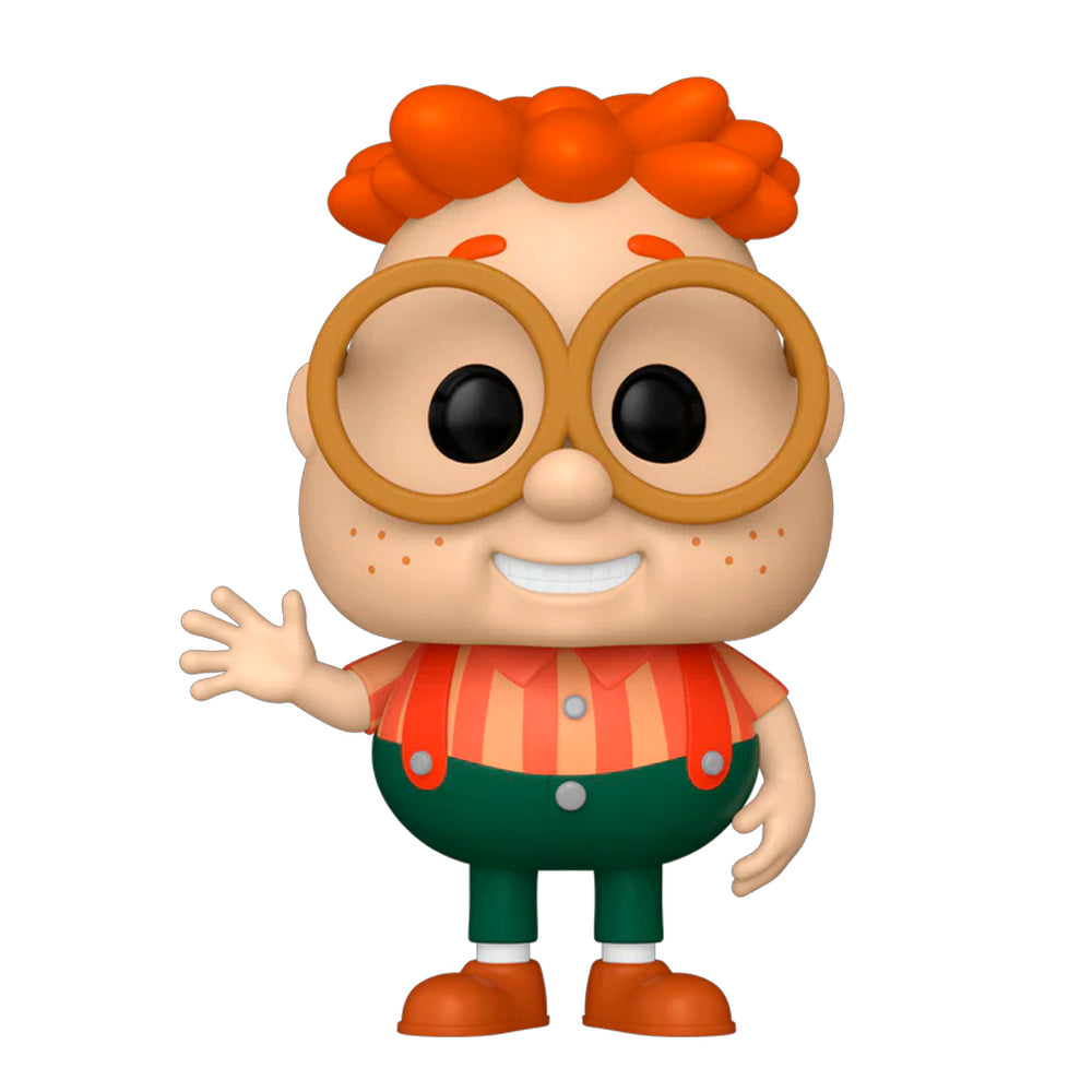 #1904 - The Adventures of Jimmy Neutron - Carl