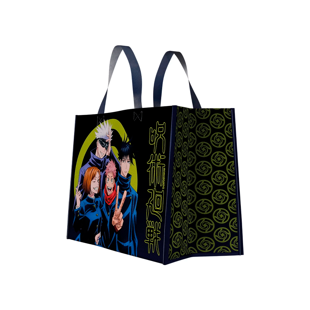 Bolsa Reutilizable - Jujutsu Kaisen
