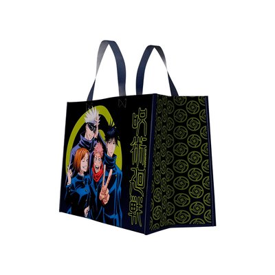 Bolsa Reutilizable - Jujutsu Kaisen