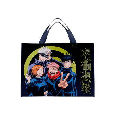 Bolsa Reutilizable - Jujutsu Kaisen