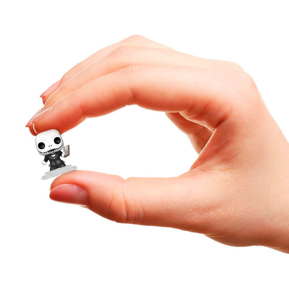 Funko Bitty Pop - Town – Jack Skellington & Jack’s House