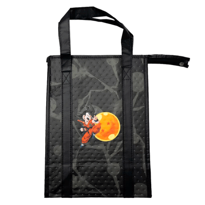Lonchera Bolsa Dragon Ball – Gokú con Esfera del Dragón