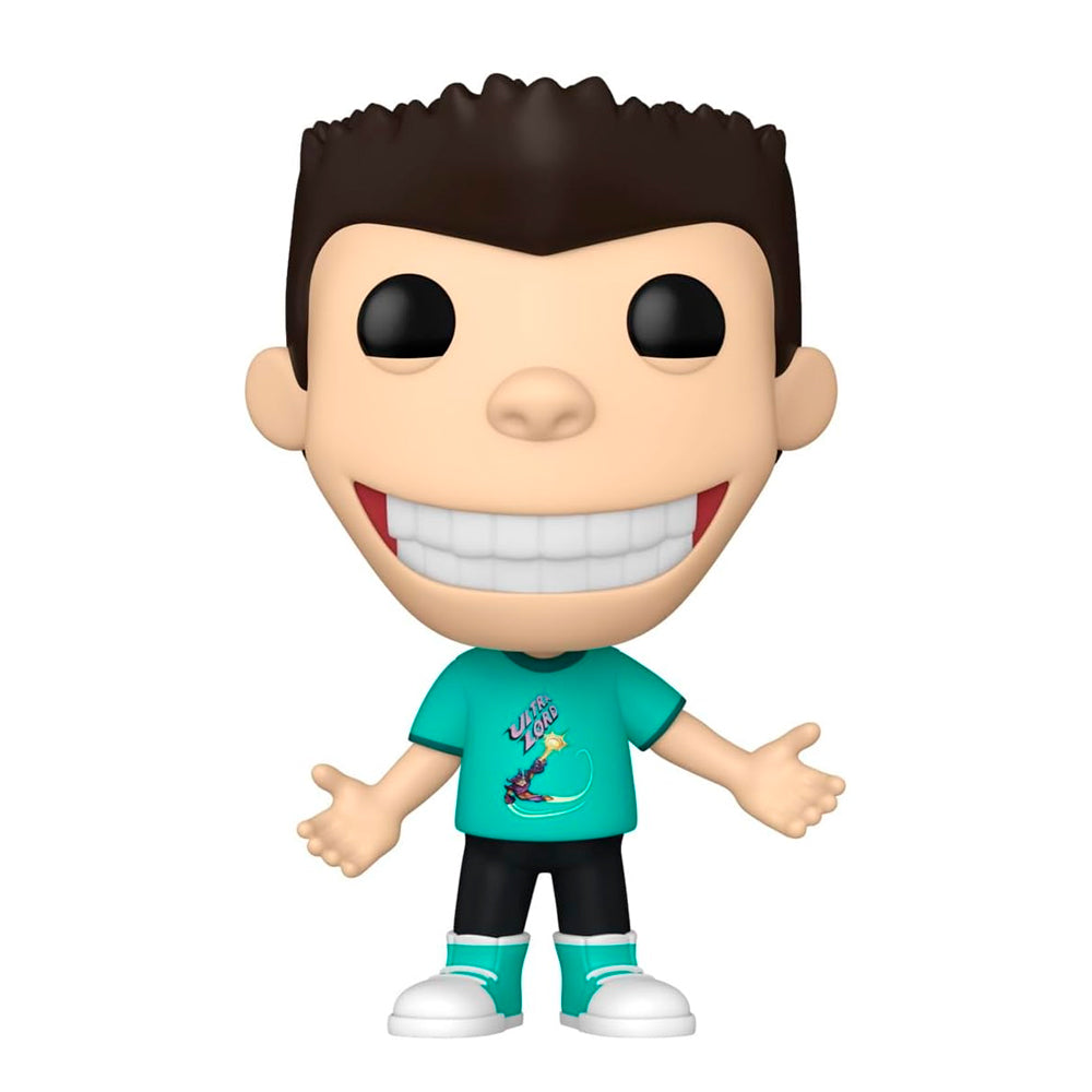 #1902 - The Adventures of Jimmy Neutron - Sheen Estevez