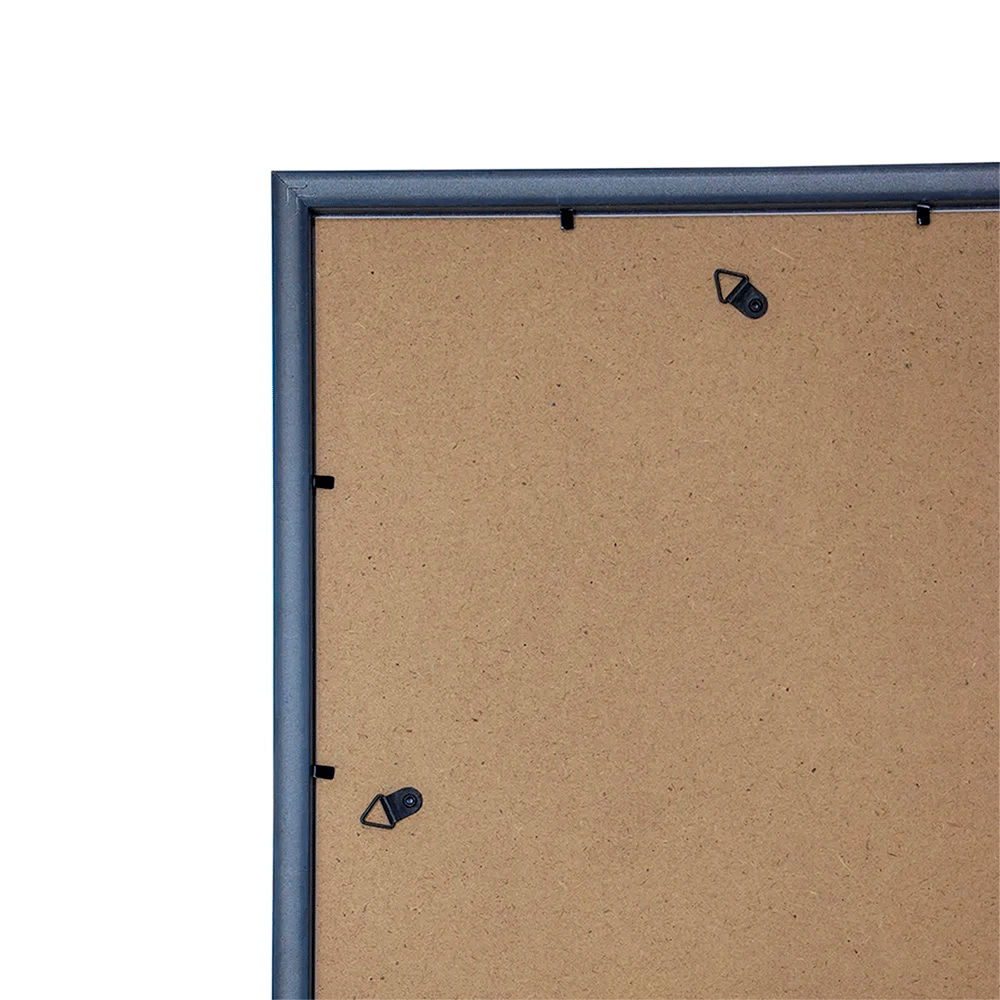 Cuadro Enmarcado One Piece – Cartel de Recompensa Luffy (43 x 33 cm)