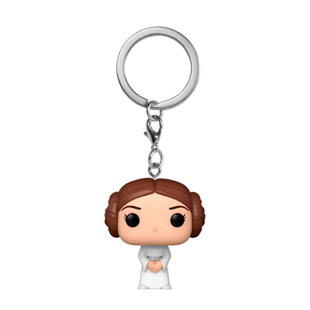 Funko Pocket Pop! - Keychain – Princess Leia (Star Wars)
