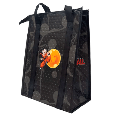 Lonchera Bolsa Dragon Ball – Gokú con Esfera del Dragón