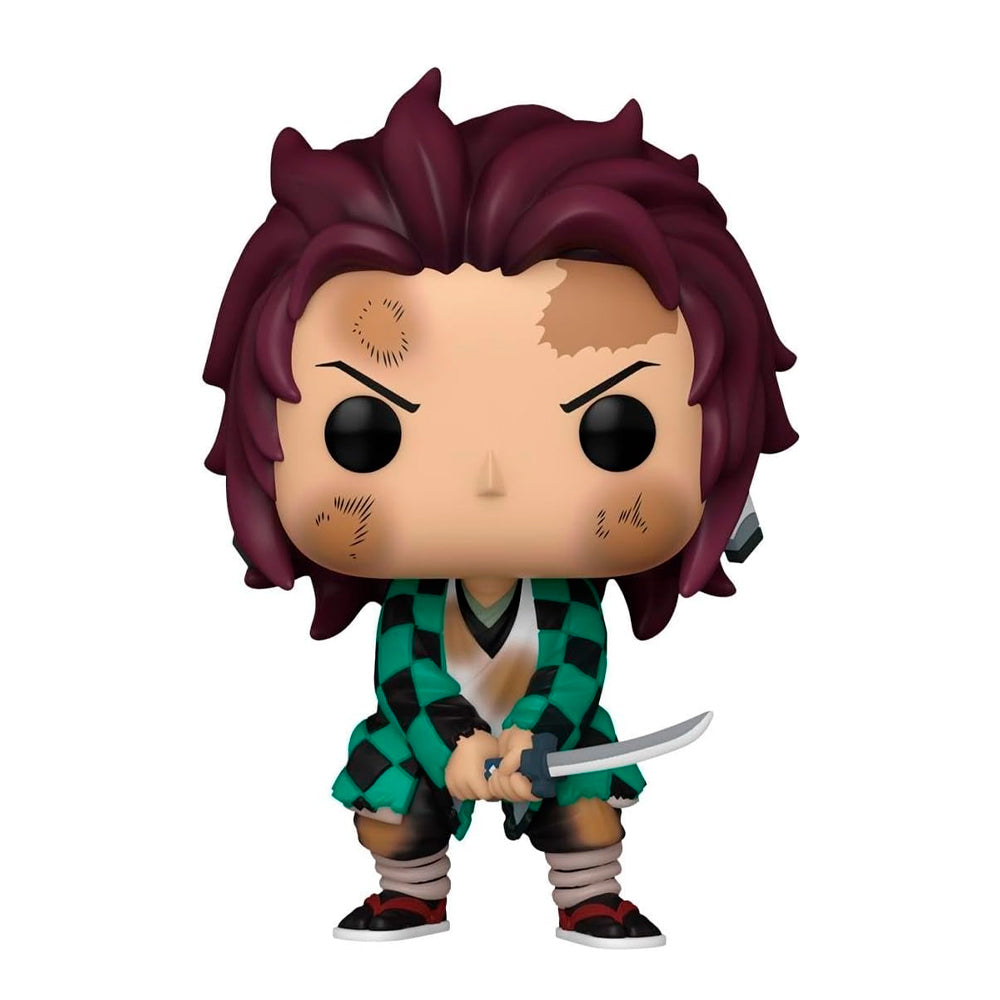 #1403 – Demon Slayer – Tanjiro Kamado (Training)