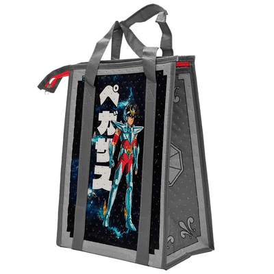 Lonchera Bolsa Caballeros del Zodiaco – Pegaso