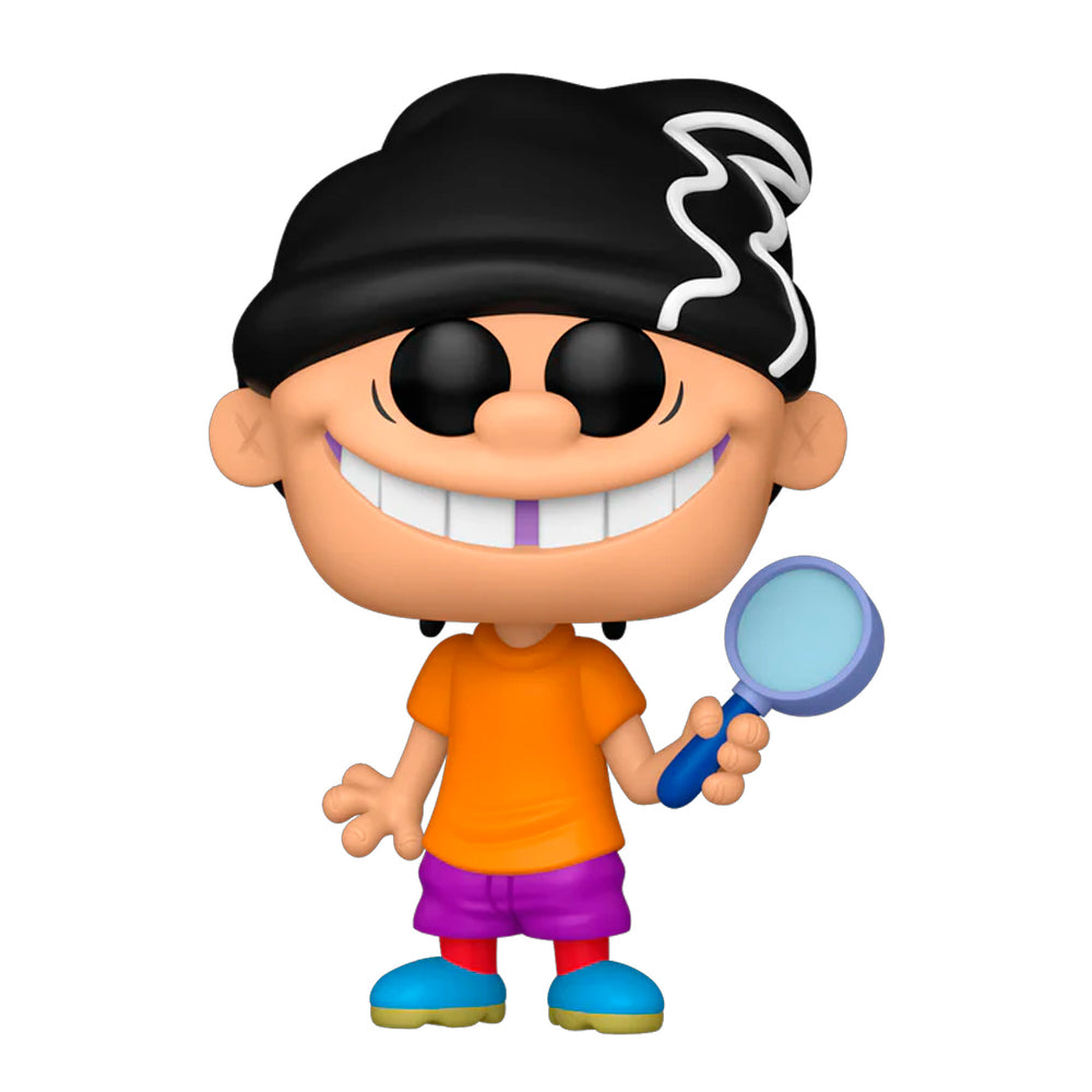 #1898 - Ed, Edd y Eddy - Edd Doble D