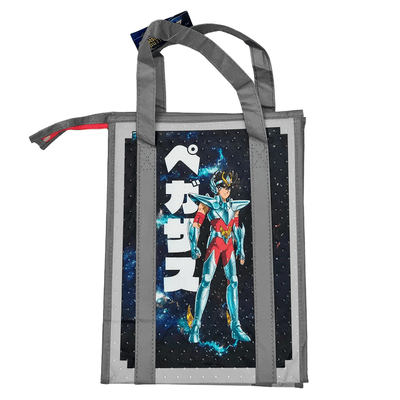 Lonchera Bolsa Caballeros del Zodiaco – Pegaso