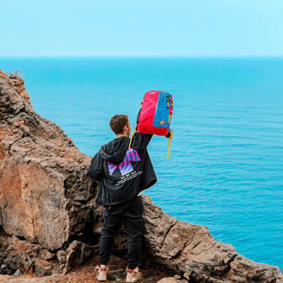 Mochila One Piece – Luffy Classic