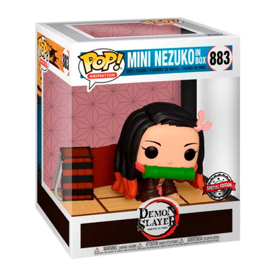 #883 - Demon Slayer - Mini Nezuko in Box
