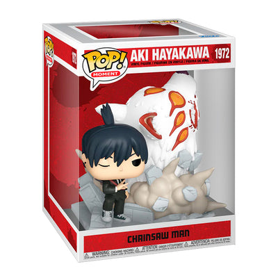 #1972 – Chainsaw Man – Aki Hayakawa
