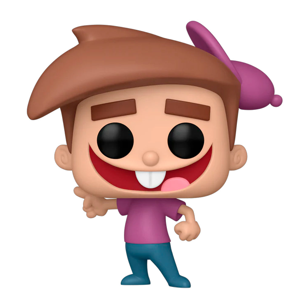 #1690 - Los Padrinos Mágicos - Timmy Turner