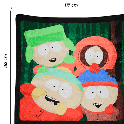 Cobija - South Park – 4 Guys