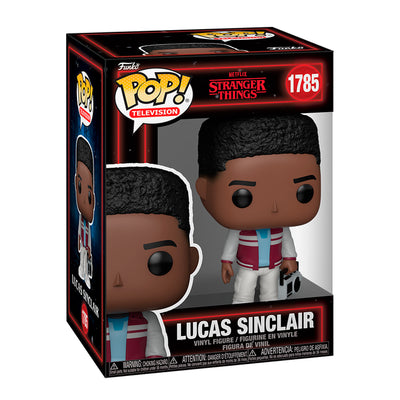 #1785 – Stranger Things – Lucas Sinclair