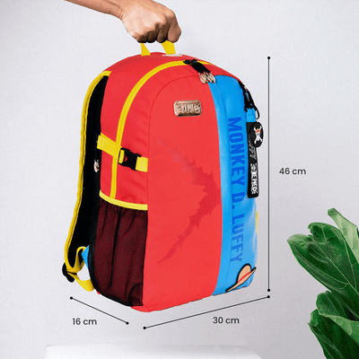 Mochila One Piece – Luffy Classic
