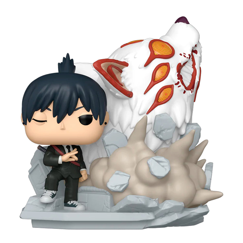 #1972 – Chainsaw Man – Aki Hayakawa