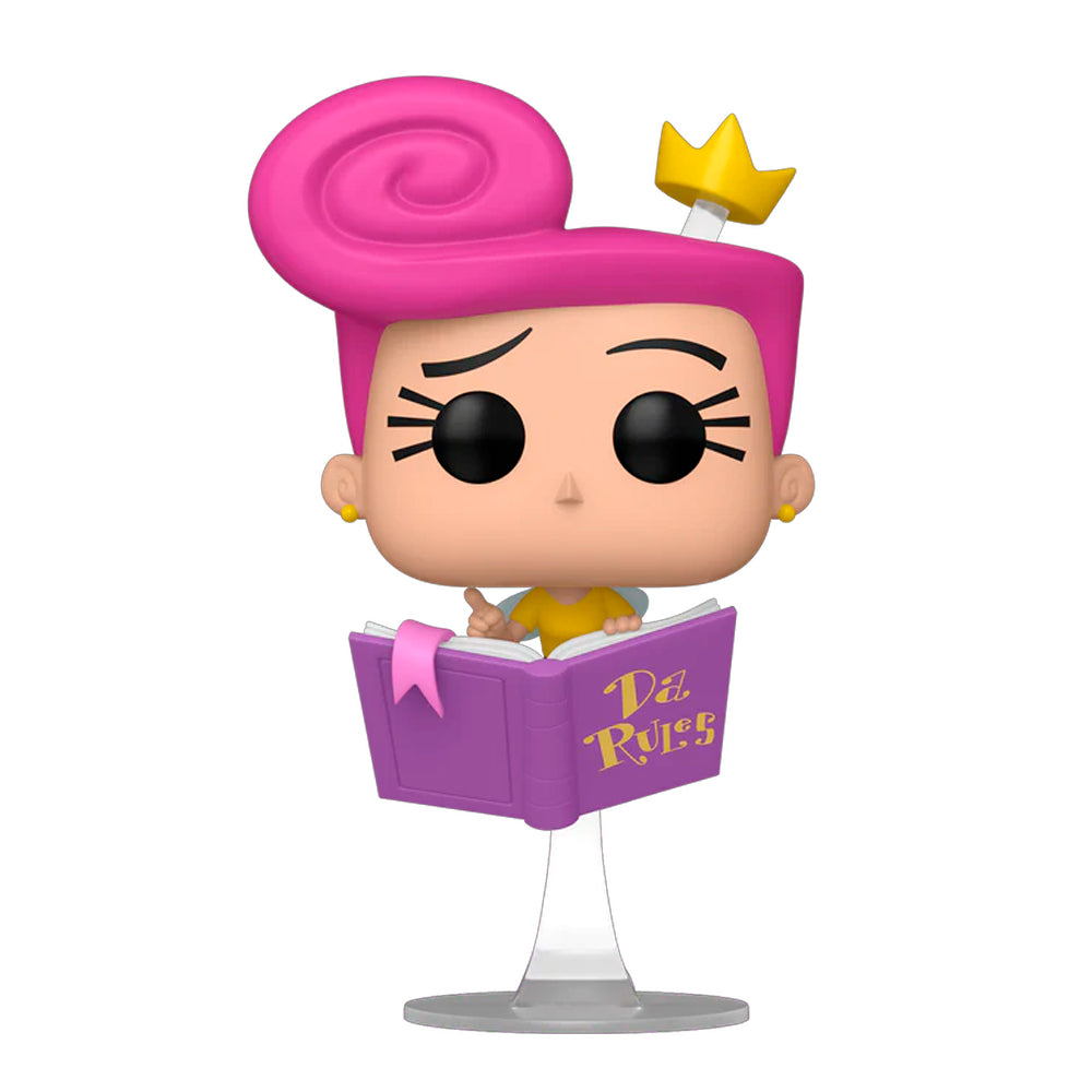 #1692 - Los Padrinos Mágicos - Wanda