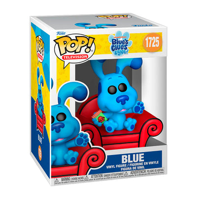 #1725 – Blue’s Clues & You! – Blue