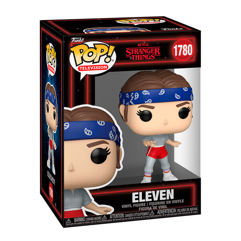 #1780 – Stranger Things – Eleven