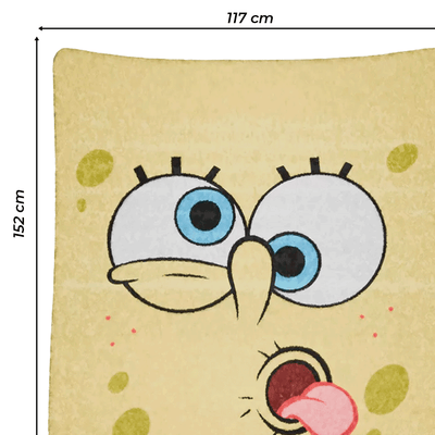 Cobija - Bob Esponja – Meme Face