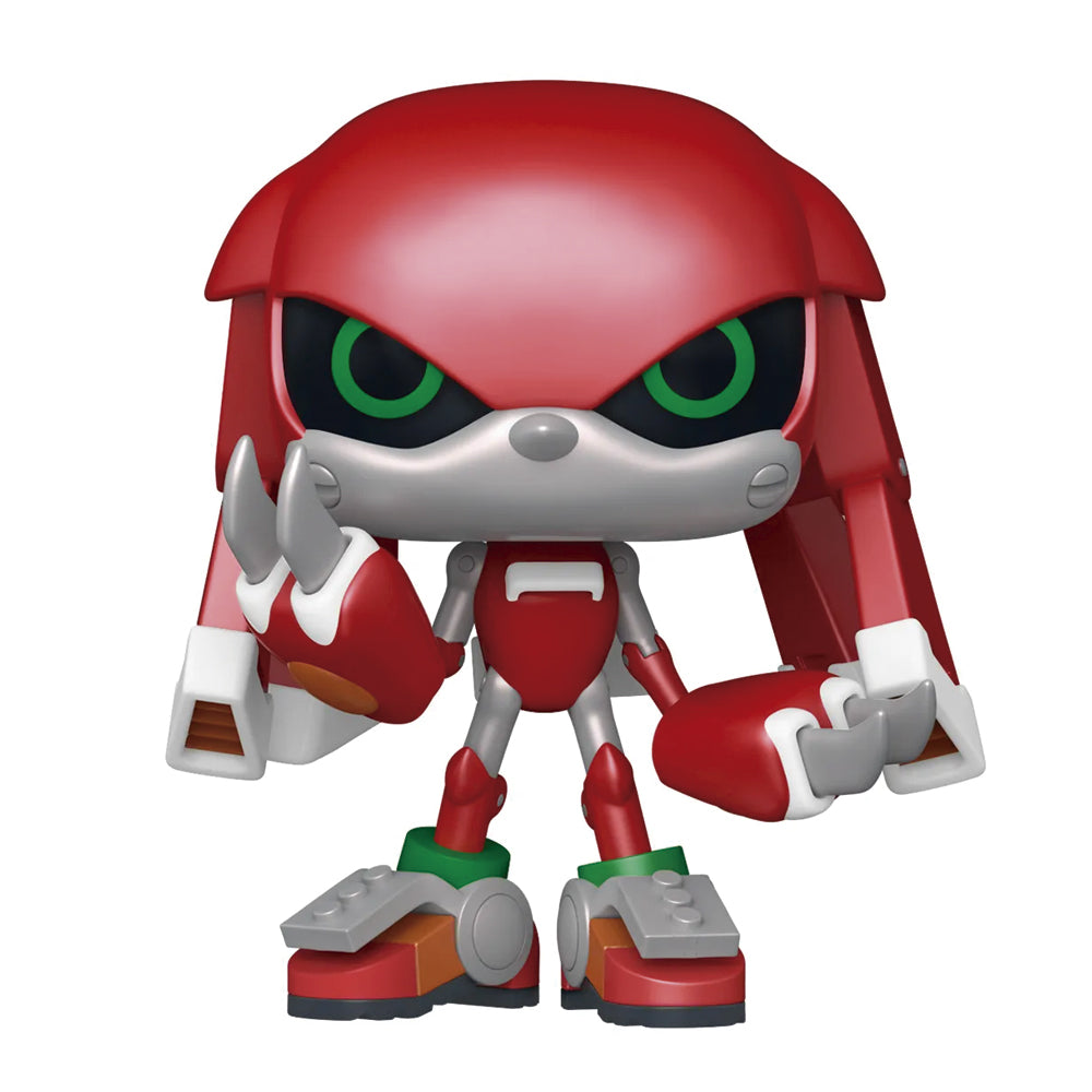 #1015 Sonic The Hedgehog - Metal Knuckles (Toy Tokyo NY 2024 Limited Edition)